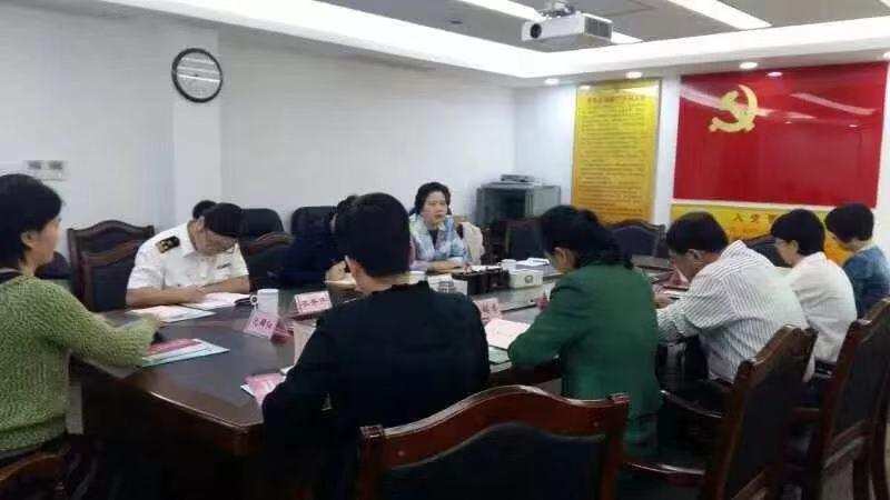 市妇联开展年度工作综合调研