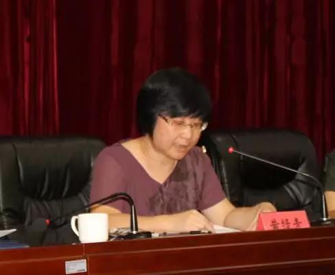 【改革动态】湖里区妇联第六届第十三次执委会议顺利